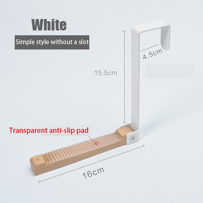 1 шт. Портативные дорожные дверные крючки, деревянная вешалка-органайзер для пальто, шапок, халатов, складная вешалка для одежды для прачечной, ванной комнаты