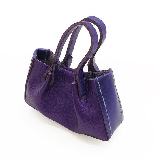 Подвеска в виде сумки из искусственной кожи, брелок в форме сумки, универсальный кошелек, брелок для ключей, модные аксессуары