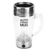 350ml Automatic Electic Coffee Milk Mixing Cup Self Stirring Mug Drinking Cup