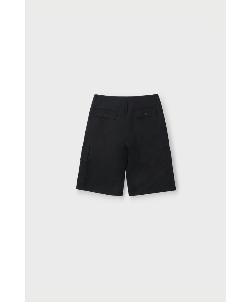 IROWOMEN Izyra Cargo Bermuda Shorts Iopom26101Bkx
