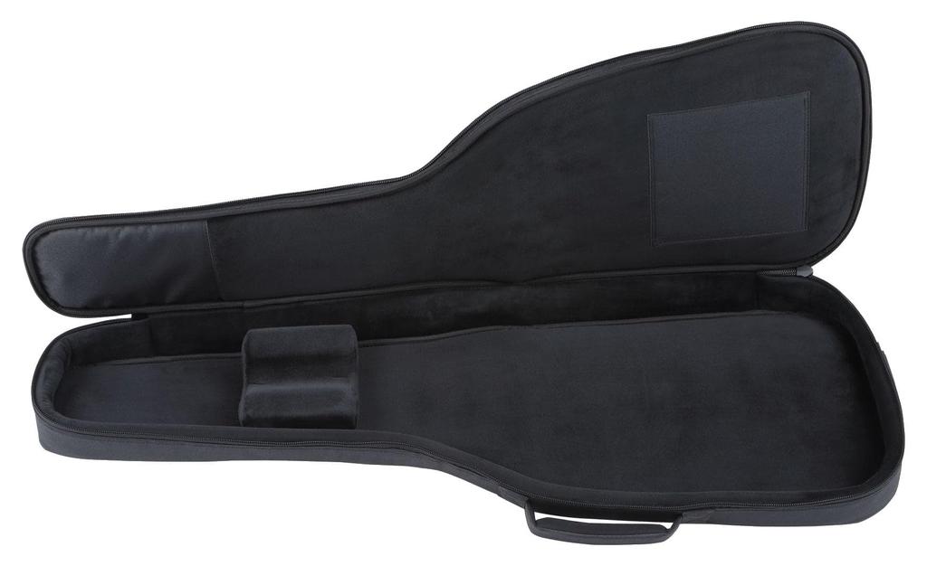 Guitar Case Black [BOSS] CB-EG01