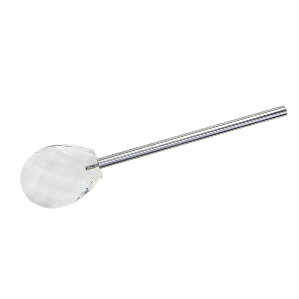 Handheld Effects Filter Clear Long Handle Wearable Camera Glass Prism for People Landscape Photography