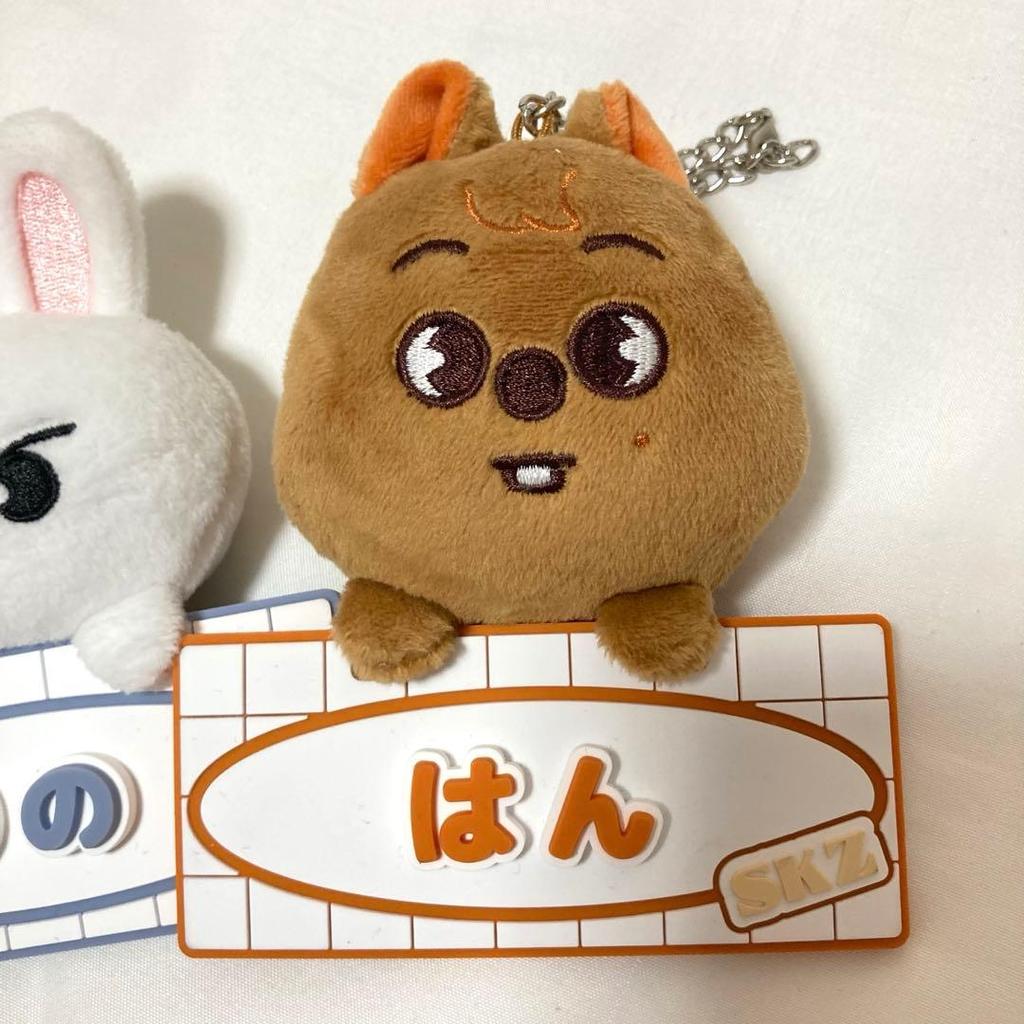 [USED] straykids Reno Han TOY WORLD Miso Toy World