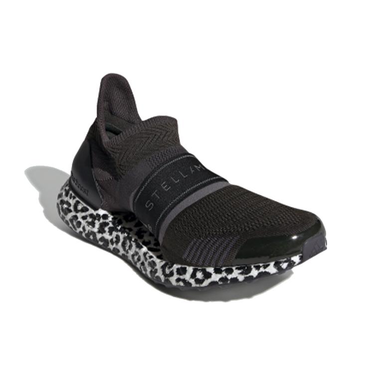 Новые женские Adidas Stella McCartney X UltraBoost X 3D 'Леопардовый принт' EE9321