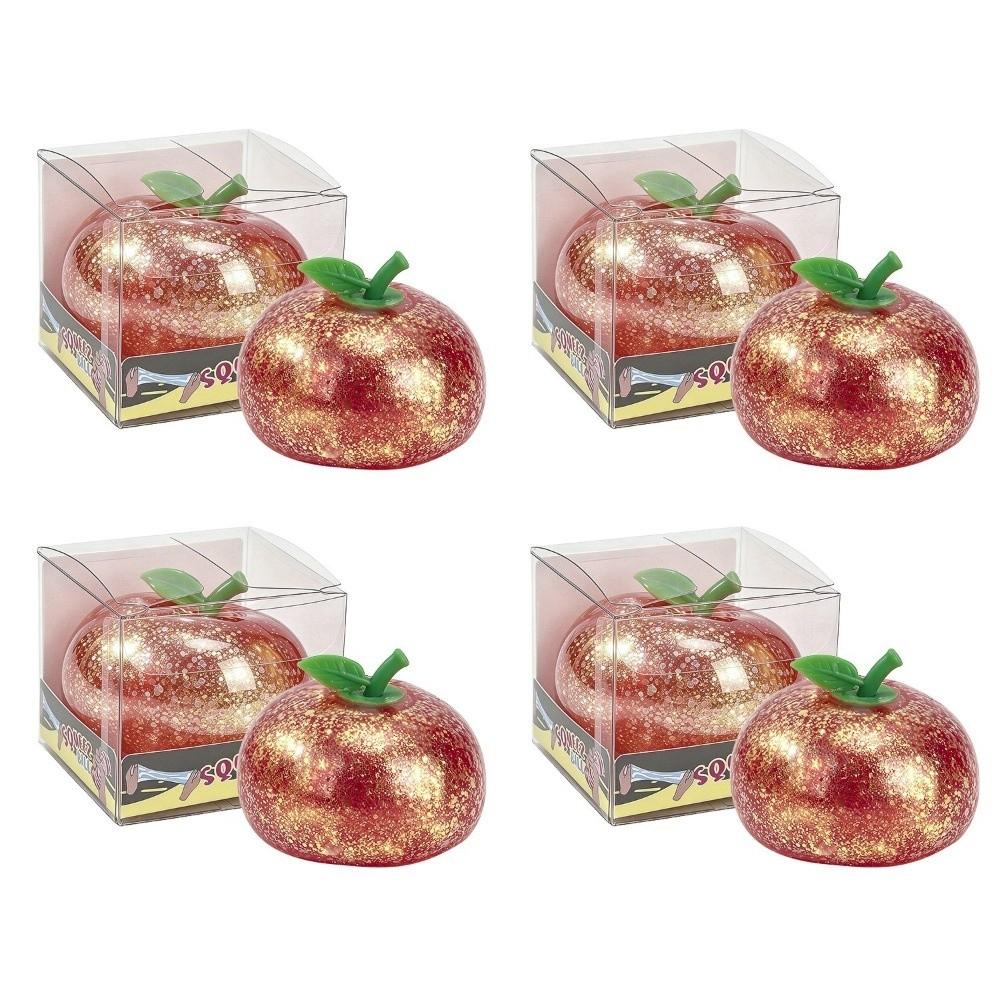 Fruit Squishy Toy Slow Rebound Squeeze Toys Sensory Toy Reduce Presure Toy Gift