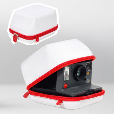 Сумка для хранения Polaroid Go/Now/Now +/One Step Instant Camera, жесткий органайзер, портативный чехол для переноски и путешествий