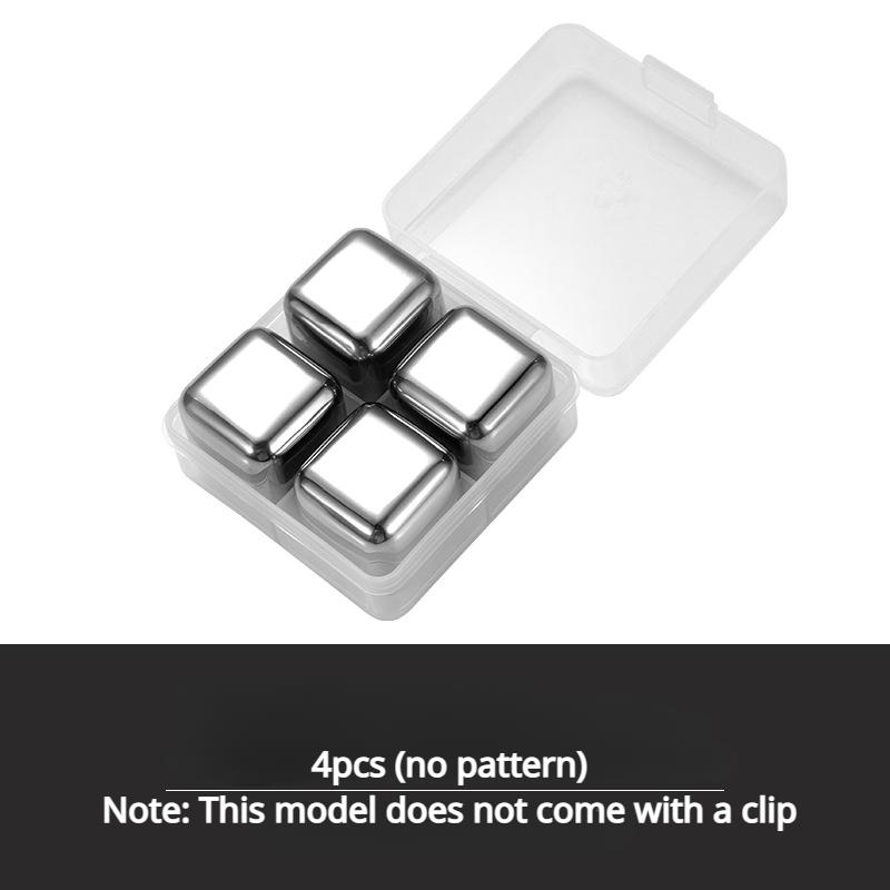 HANYANG Ледяной камень из нержавеющей стали Замороженные ледяные гранулы Замораживание металла