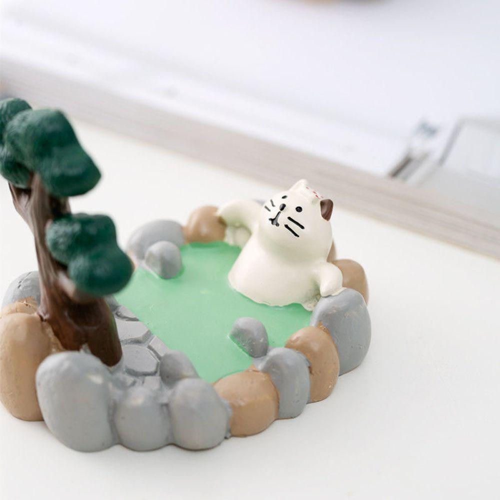 for Gift Hands-Free Lazy Cat Cat Phone Holder Phone Supports Desktop Stand Mobile Phone Bracket