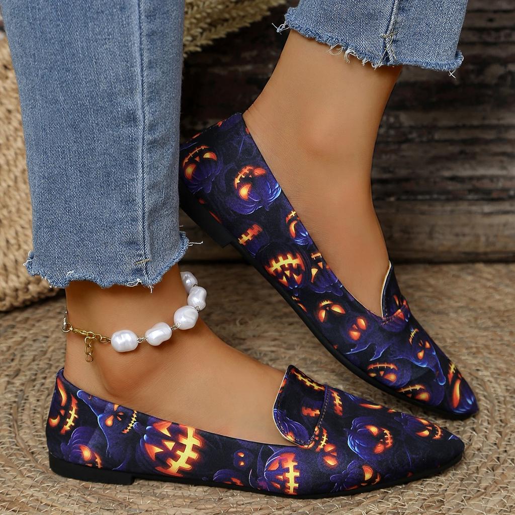 Женские туфли на плоской подошве весна-осень с острым носком модные лоферы женские туфли на плоской подошве удобные повседневные роскошные кроссовки женские Zapatos De Mujer