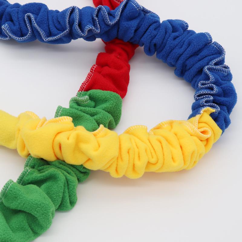 Детская эластичная лента сопротивления для тренировки сенсорной интеграции