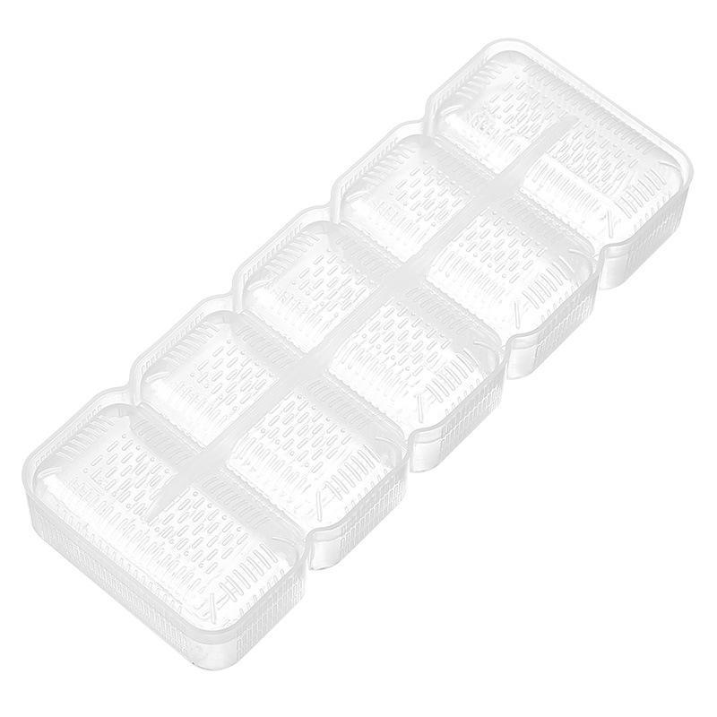 Набор форм для рисовых шариков и роллов Zhenghui Sushi - 5 шт.