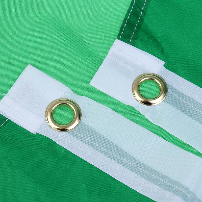 90*150 см зеленый белый красный Ita It Италия итальянский флаг для украшения