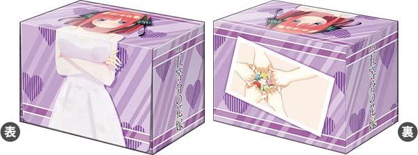 Bushiroad Premium Deck Holder Collection Movie Quintessential Bride Vol.13 “The Quintuplets” “Nino Nakano” Ver.