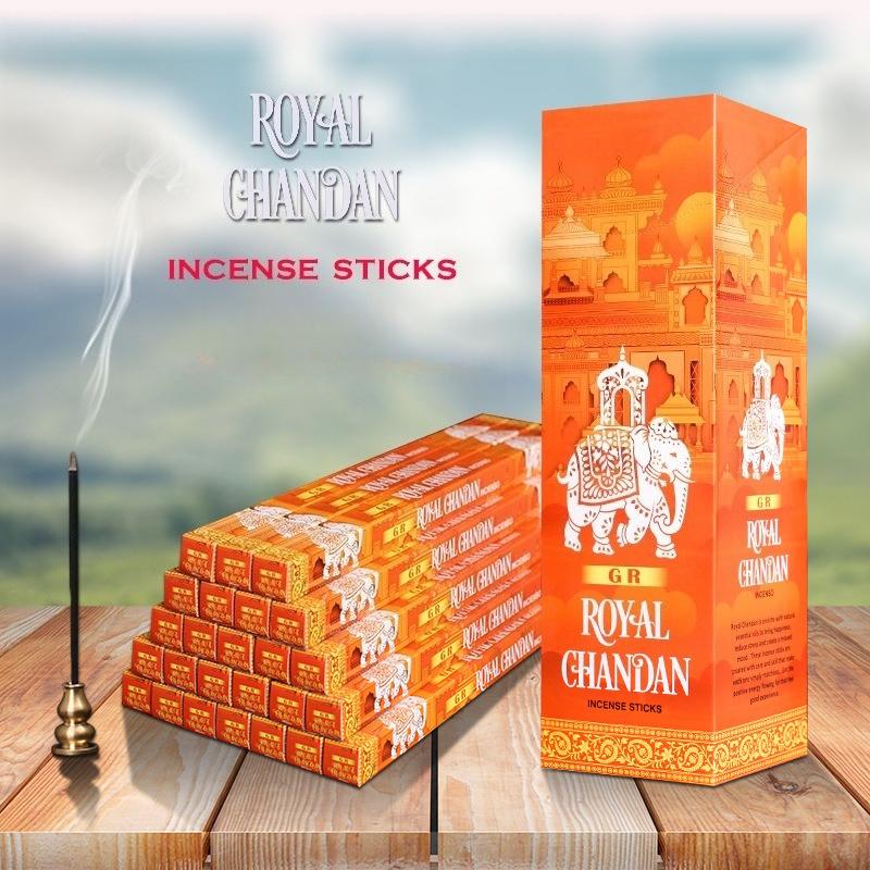 80-200 Sticks India Lavender Incense Jasmine Sage Rose Home Fragrance Bedroom Toilet Air Freshing Tibetan Line Aromatherapy