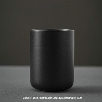 Керамическая кружка для питья из каменной керамики