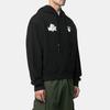 OFF WHITE Толстовка Мужская Черная SS21 OMBB037S21FLE0061001