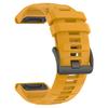 Спортивный ремешок Quickfit 22 мм 26 мм для Garmin Fenix 8 47 мм 51 мм Оригинальный силиконовый ремешок для Fenix 7 7X 6 6X Pro 5X 5Plus 965 Браслет