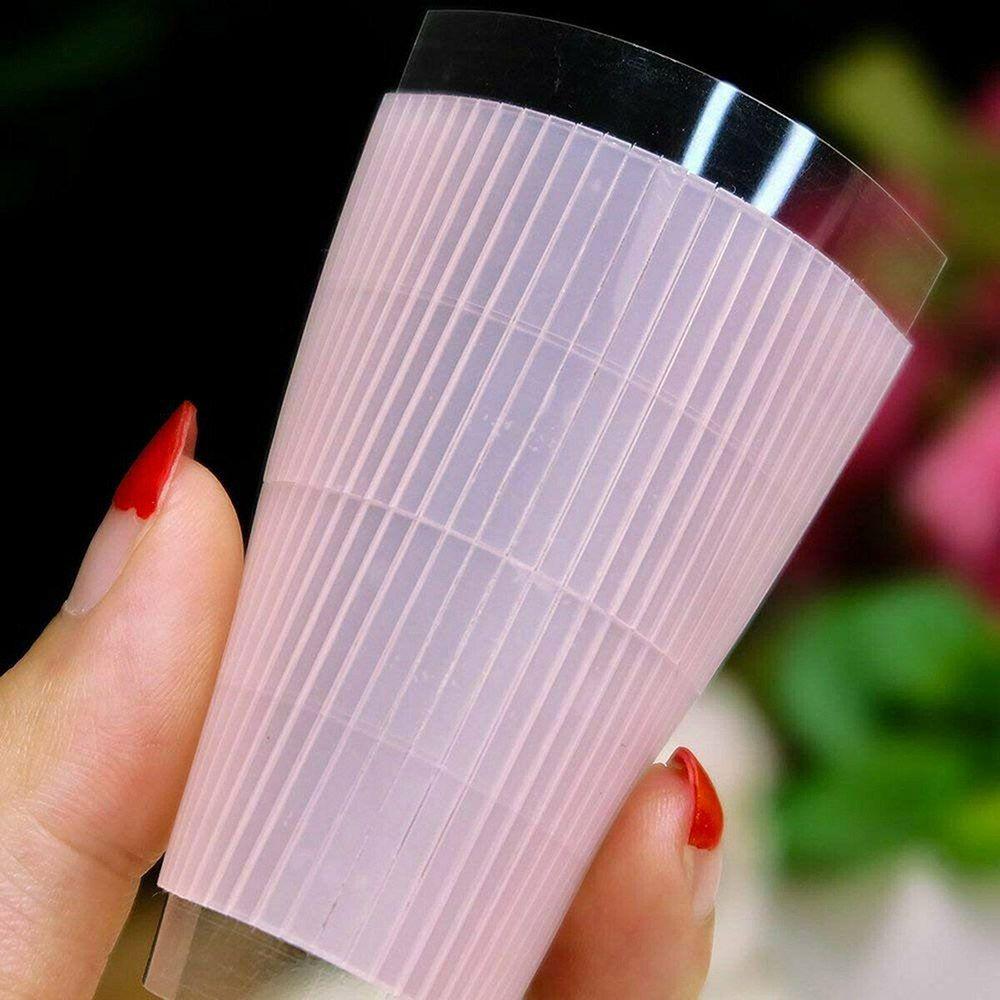 Double Sided Invisible Adhesive Strips Big Eyes Double Eyelid Tape Eyelid Stickers Makeup Tools