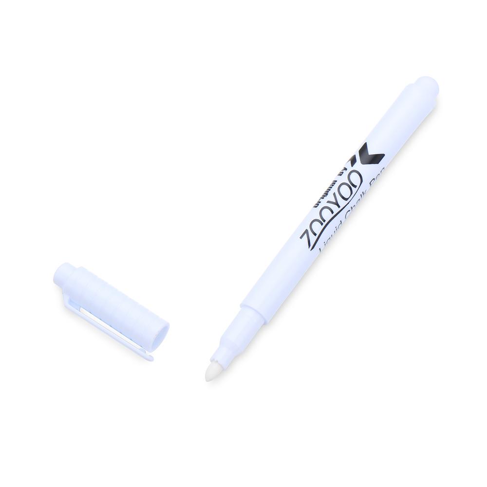 1/5/10 шт. Рисунок Металл Пластик Доска Стеклянная ручка Маркер Доска Белый жидкий мел