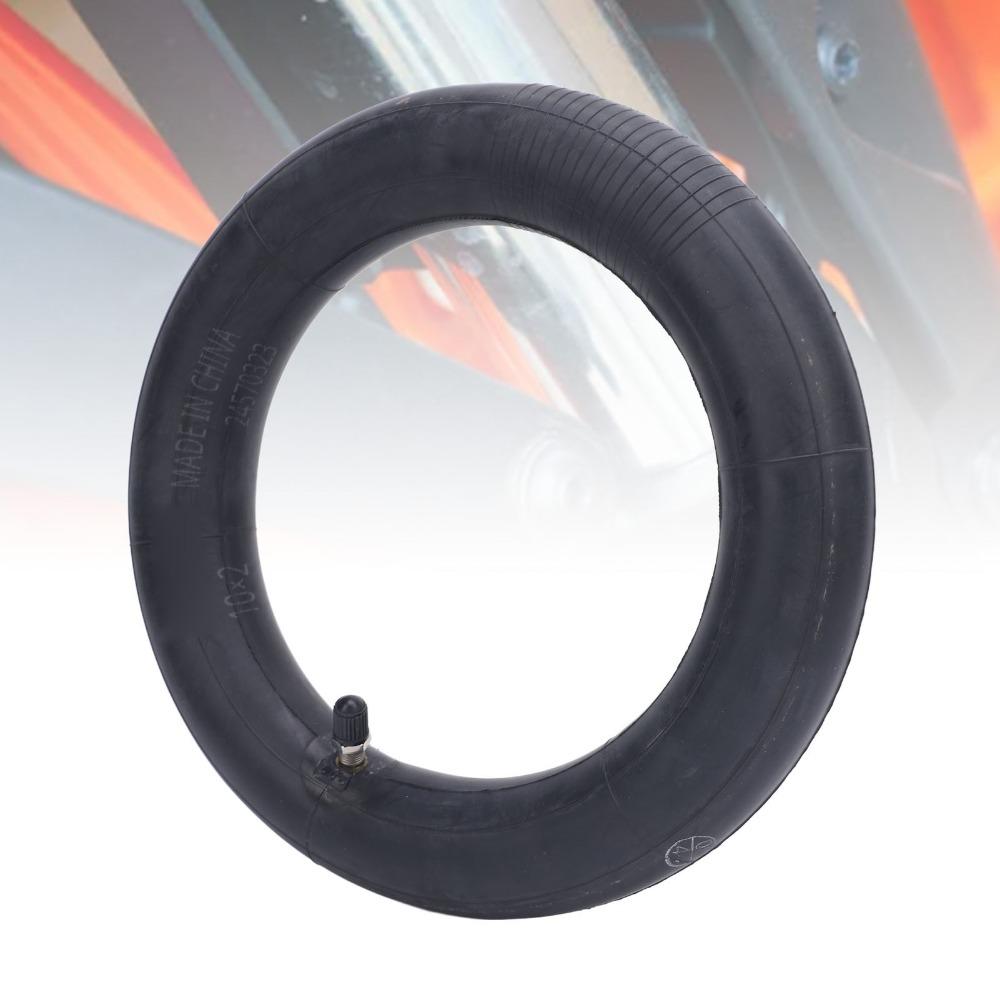 2PCS Extra Thick Scooter Inflatable Inner Tube Rubber Scooter Inner Tube Replacement Tire Repair