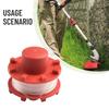 2PCS For Einhell CE-CT 36/30 Li E-Solo AGILLO Lawn Mower Wire Reel Spool Part 3405096