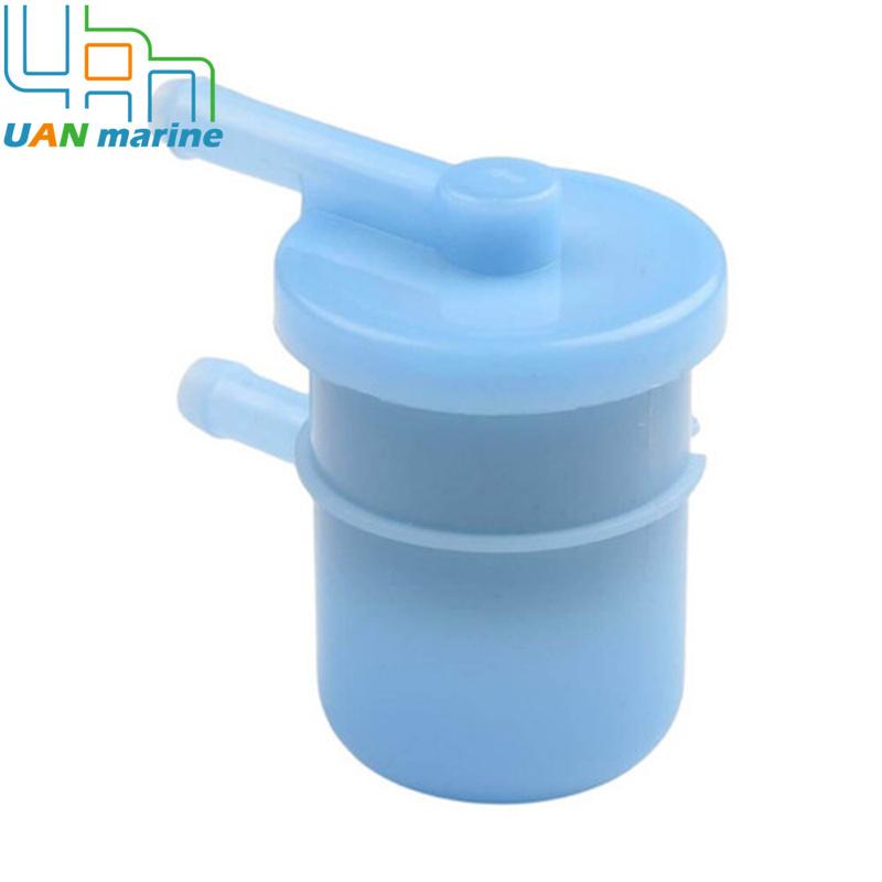 Fuel Filter Kit for Suzuki 4 Stroke DF 25 30 40 50 60 70 90 100 HP Outboards 15410-87J10 15410-60C00