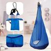 Garden Swing Cocoon For Children Hanging Chair For Room Blue
