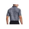 Under Armour Мужская футболка-поло с коротким рукавом, топы, серый 1342080-035