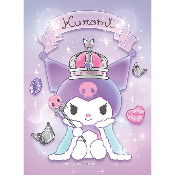 Пазл Shining Kuromi SAN-P108-127, 108 деталей, разные цвета Пазл, Детские игры, Развивающие игрушки