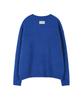 GRAILZ Tennis Girl Mohair Knit [Blue]