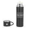 Large Capacity Outdoor Thermos Double Wall Rustless Steel Vacuum Cup Portable Leakproof Drinking Cup Outdoor Sports