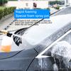 1000W 288/388VF Cordless High Pressure Car Washer Guns Handheld Auto Spray Powerful Car Washer Garden Water Jet 30000mAh Battery