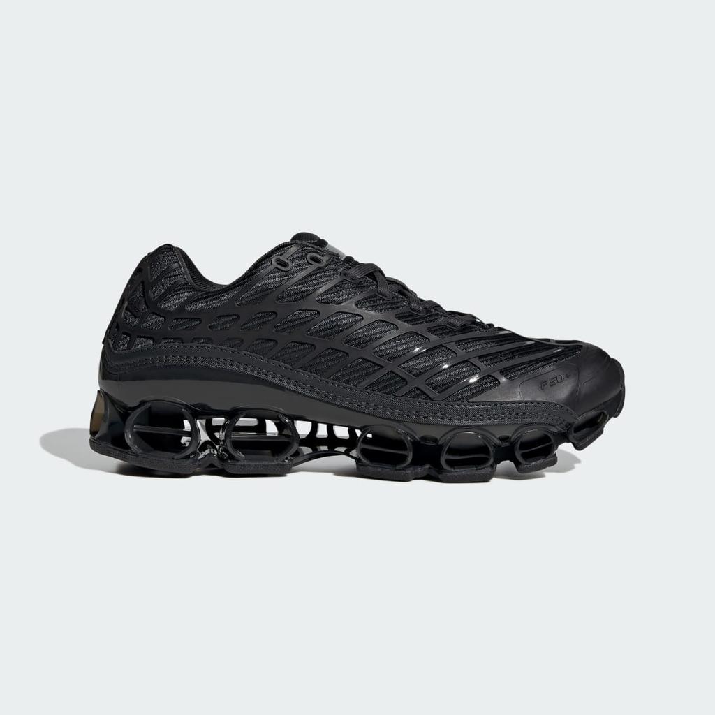 adidas Megaride F50 KI3646 Unisex Originals Sneakers Carbon / Carbon / Core Black