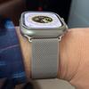 Миланская петля для ремешков Apple Watch 44 мм 46 мм 40 мм 45 мм 41 мм 42 мм браслеты iWatch серия 10 11 se 7 8 9 ultra 2 3