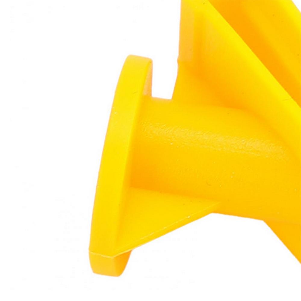 10x Engine Undertray & Underbody Shield Clips For Smart Fortwo 450 451 2008-2014