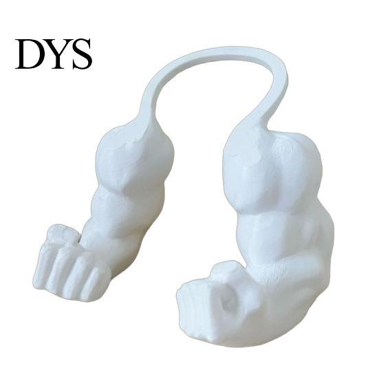 Костюм для питомца, Аксессуары, Кошачьи мускулистые лапы, Забавные 3D-печатные мускулистые котята, Шуточные подарки, Наплечное крепление для кошачьего косплея, Забавные фотоаксессуары для питомцев