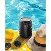 Cooboom Bluetooth Speaker Bluetooth Speaker IPX7 Waterproof Portable Speaker With LED Light Bluetooth5.3 Stereo Pairing 2 Devices Wireless Hands Free
