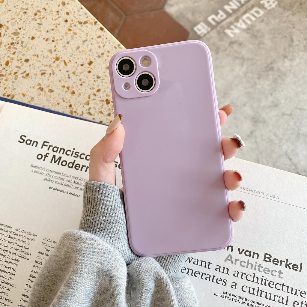 Подходит для Honor 11 Чехол-кубик Рубика из жидкого силикона для мобильного телефона, всесторонне защищающий от падений чехол для телефона 11, простой и нескользящий.