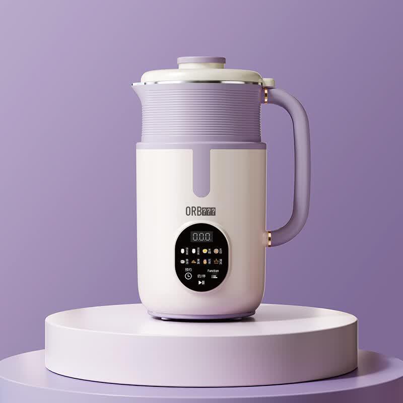 Ourui Platinum Fine Grinding Soy Milk Maker CN plug (adapter included)
