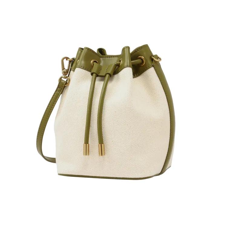 CHARLES&KEITH Polyurethane Synthetic Leather Charles Keith Bag Bucket Bag Shoulder Bag Small Women's Multicolor (Unisex) Shoulder Bags