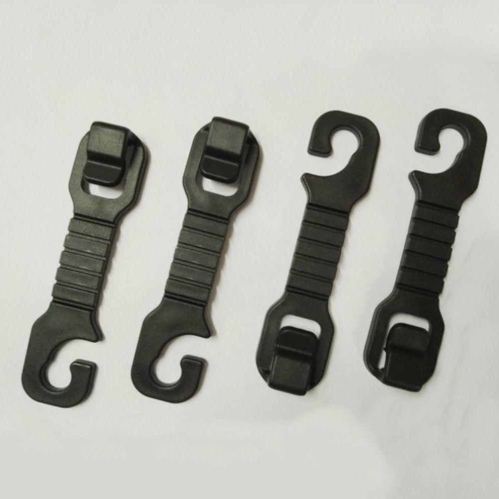 Hanger Car Clips Auto Chair Hooks Car Seat Bracket Car Seat Back Hidden Hook Articles Debris Hook