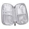 Insulin Cooler Bag Cooling Storage Carrying Pouch Zipper Design for Indoor Outdoor