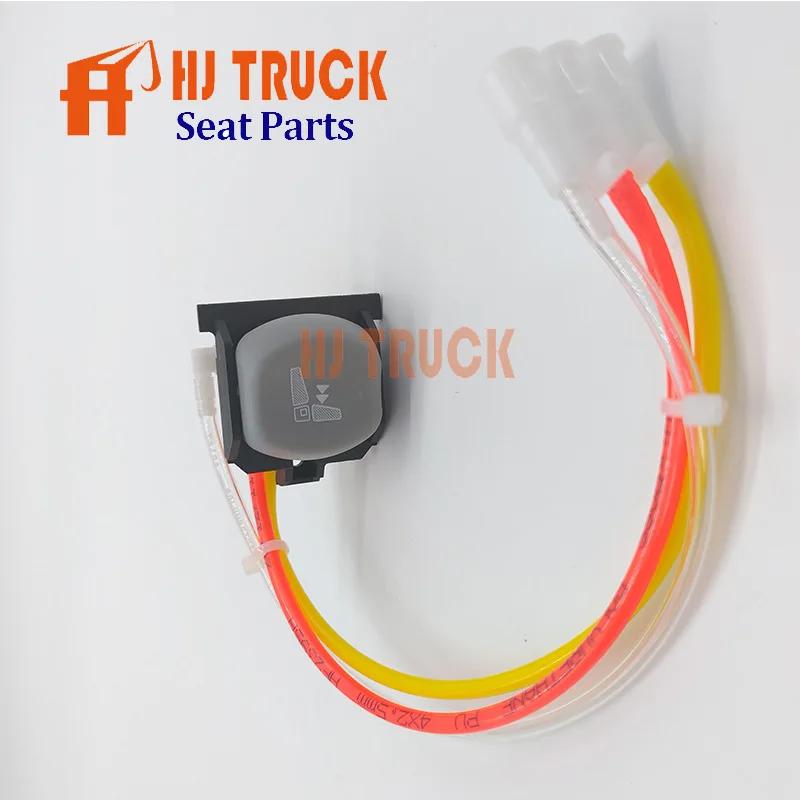 81623406126 7486780498 7485718008 Truck Accessories Seat Speed droop switch RIGHT hand drive For MaN TGA/TGL/TGM/TGS/TGX
