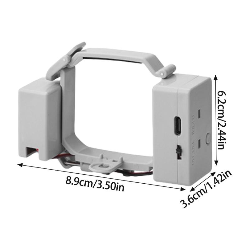 Drones Delivery Thrower Systems Kits with Enhances Landing Gears for Outdoor Event for 4Pro