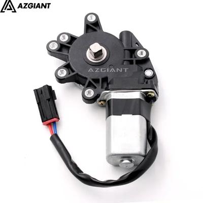 AZGIANT Автомобильный Стеклоподъемник Двигатель Стеклоподъемника Передняя Левая Задняя Правая Двери Для Nissan Стеклоподъемник Автоаксессуары 2-контактный