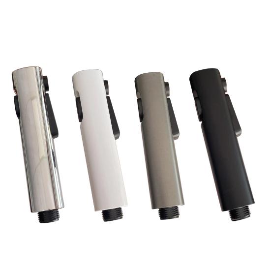 Spray Shower Head Polished Easy To Clean Simple Installation High-pressure Sprayer Toilet Rinsing Tool Household Supplies