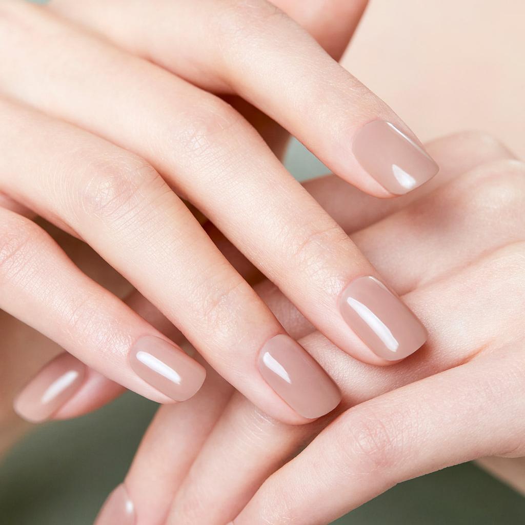 Magic Press Rose бежевый (Обычный раунд)