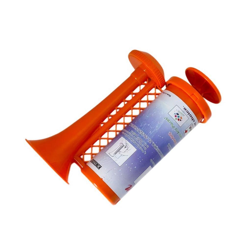 120dB Loud Air Pump Horn Removable Loud Air Horn Gaming Warning Warning Air Horn Sports Events