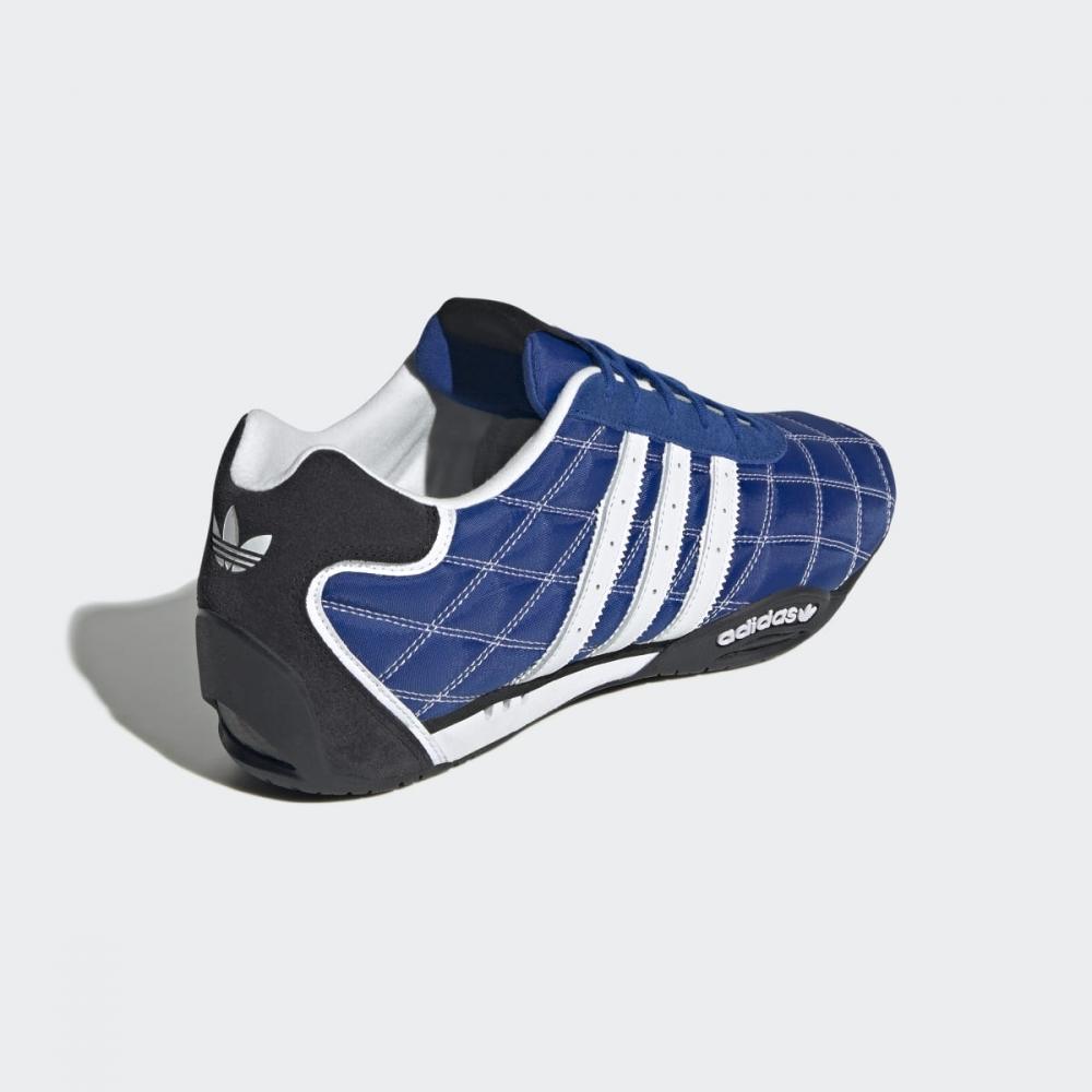 Adidas Adiracer Low Jp7012 Poblue Ftwwht Cblack