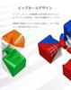 Moyu Meilong 5M Magnetic 5x5x5 Competition for Intermediate to Advanced 3D Spatial Reasoning Fast and Smooth 5x5 Suitable for Cube Magnetic Smooth